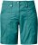 Ulla Popken Cargo Bermuda Shorts Teal - Jeans & Pantalons Femme Grandes Tailles – Plus Size - 