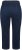 Ulla Popken Cropped Stretch Blend Mony Jeans Blue Denim - Jeans & Pantalons Femme Grandes Tailles – Plus Size - 