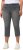 Ulla Popken Cropped Stretch Blend Mony Jeans Denim Blue - Jeans & Pantalons Femme Grandes Tailles – Plus Size - 