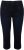 Ulla Popken Cropped Stretch Blend Mony Jeans Denim Blue - Jeans & Pantalons Femme Grandes Tailles – Plus Size - 