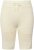 Ulla Popken Crochet Bermuda Layered Look Shorts White - Jeans & Pantalons Femme Grandes Tailles – Plus Size - 