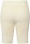 Ulla Popken Crochet Bermuda Layered Look Shorts White - Jeans & Pantalons Femme Grandes Tailles – Plus Size - 