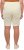 Ulla Popken Crochet Bermuda Layered Look Shorts White - Jeans & Pantalons Femme Grandes Tailles – Plus Size - 