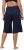 Ulla Popken Wide Leg Flared Bermuda Shorts Navy - Jeans & Pantalons Femme Grandes Tailles – Plus Size - 