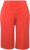 Ulla Popken Wide Leg Flared Bermuda Shorts - Jeans & Pantalons Femme Grandes Tailles – Plus Size - 