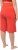 Ulla Popken Wide Leg Flared Bermuda Shorts - Jeans & Pantalons Femme Grandes Tailles – Plus Size - 