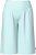 Ulla Popken Wide Leg Flared Bermuda Shorts Blue - Jeans & Pantalons Femme Grandes Tailles – Plus Size - 
