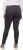 Ulla Popken Stretch Fit 6 Pocket Cargo Pants Black - Jeans & Pantalons Femme Grandes Tailles – Plus Size - 