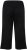 Ulla Popken Cropped Ruby Fit Pants Black - Jeans & Pantalons Femme Grandes Tailles – Plus Size - 