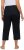 Ulla Popken Cropped Ruby Fit Pants Navy - Jeans & Pantalons Femme Grandes Tailles – Plus Size - 