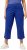 Ulla Popken Cropped Ruby Fit Pants Blue - Jeans & Pantalons Femme Grandes Tailles – Plus Size - 