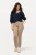 Ulla Popken Bootcut Carpenter Jeans Dark Putty - Ulla Popken - Vêtements Ulla Popken Grande Taille