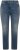 Ulla Popken Thermal Mom Jeans Blue Denim - Jeans & Pantalons Femme Grandes Tailles – Plus Size - 