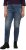 Ulla Popken Thermal Mom Jeans Blue Denim - Jeans & Pantalons Femme Grandes Tailles – Plus Size - 