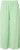Ulla Popken Layered Chiffon Wide Leg Pants Green - Jeans & Pantalons Femme Grandes Tailles – Plus Size - 