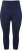 Ulla Popken Cropped High Waisted Leggings Navy - Jeans & Pantalons Femme Grandes Tailles – Plus Size - 