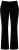 Ulla Popken Mandy Corduroy Pants Black - Jeans & Pantalons Femme Grandes Tailles – Plus Size - 