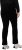 Ulla Popken Mandy Corduroy Pants Black - Jeans & Pantalons Femme Grandes Tailles – Plus Size - 