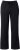 Ulla Popken Track Pants Black - Jeans & Pantalons Femme Grandes Tailles – Plus Size - 