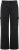 Ulla Popken Mandy Cargo Jeans Black - Jeans & Pantalons Femme Grandes Tailles – Plus Size - 