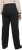 Ulla Popken Mandy Cargo Jeans Black - Jeans & Pantalons Femme Grandes Tailles – Plus Size - 