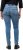 Ulla Popken Distressed Wash Jeans Blue - Jeans & Pantalons Femme Grandes Tailles – Plus Size - 