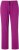 Ulla Popken Straight Leg Joggers Purple - Jeans & Pantalons Femme Grandes Tailles – Plus Size - 