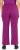 Ulla Popken Straight Leg Joggers Purple - Jeans & Pantalons Femme Grandes Tailles – Plus Size - 