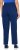 Ulla Popken Side Stripe Joggers Blue - Jeans & Pantalons Femme Grandes Tailles – Plus Size - 