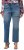 Ulla Popken Patchwork Jeans Blue - Jeans & Pantalons Femme Grandes Tailles – Plus Size - 