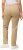 Ulla Popken Mony Tapered Leg Zip Pocket Pants Dark Putty - Jeans & Pantalons Femme Grandes Tailles – Plus Size - 