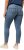 Ulla Popken Rhinestone Detail Stretch Fit Skinny Jeans Blue - Jeans & Pantalons Femme Grandes Tailles – Plus Size - 