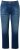 Ulla Popken Boyfriend Jeans Blue Denim - Jeans & Pantalons Femme Grandes Tailles – Plus Size - 