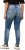 Ulla Popken Distressed Stretch Fit Sarah Jeans Blue - Jeans & Pantalons Femme Grandes Tailles – Plus Size - 