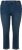 Ulla Popken Cropped Narrow Leg Jeans Blue Denim - Jeans & Pantalons Femme Grandes Tailles – Plus Size - Jeans & pantalons femme, EU 42-70