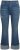 Ulla Popken Wide Cuff Stretch Fit Jeans Blue Denim - Jeans & Pantalons Femme Grandes Tailles – Plus Size - 