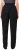 Ulla Popken Speckled Crepe Pull On Pants Black - Jeans & Pantalons Femme Grandes Tailles – Plus Size - 
