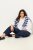 Ulla Popken Bootcut Stretch Fit Jeans Blue - Ulla Popken - Vêtements Ulla Popken Grande Taille