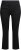 Ulla Popken Animal Print Stretch Fit Jeans Black - Jeans & Pantalons Femme Grandes Tailles – Plus Size - 