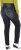 Ulla Popken Rhinestone Detail Stretch Fit Jeans Black - Jeans & Pantalons Femme Grandes Tailles – Plus Size - 