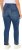 Ulla Popken Fringed Hem Stretch Fit Jeans Denim Blue - Jeans & Pantalons Femme Grandes Tailles – Plus Size - 