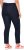 Ulla Popken Polka Dot Stretch Fit Jeans Denim Blue - Jeans & Pantalons Femme Grandes Tailles – Plus Size - 