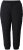 Ulla Popken Triple Function Pants Black - Jeans & Pantalons Femme Grandes Tailles – Plus Size - 