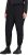 Ulla Popken Triple Function Pants Black - Jeans & Pantalons Femme Grandes Tailles – Plus Size - 