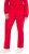 Ulla Popken Elastic Waist Sweatpants Red - Jeans & Pantalons Femme Grandes Tailles – Plus Size - 