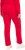 Ulla Popken Elastic Waist Sweatpants Red - Jeans & Pantalons Femme Grandes Tailles – Plus Size - 