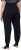 Ulla Popken Stirrup Yoga Pants Navy - Jeans & Pantalons Femme Grandes Tailles – Plus Size - 