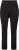 Ulla Popken Straight Leg Quick Drying Leggings Black - Jeans & Pantalons Femme Grandes Tailles – Plus Size - 