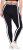 Ulla Popken High Waisted Leggings Black - Jeans & Pantalons Femme Grandes Tailles – Plus Size - 