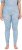 Ulla Popken Wave Print Ski Leggings Blue - Jeans & Pantalons Femme Grandes Tailles – Plus Size - 